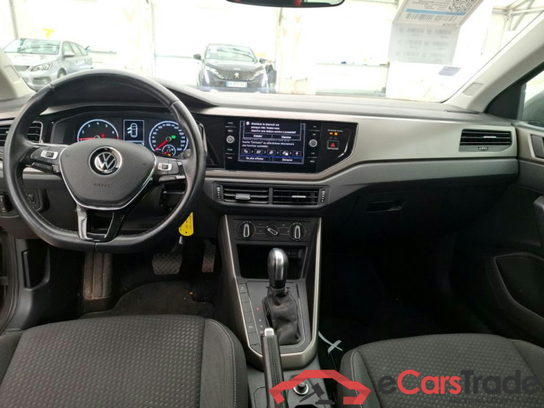 Polo VI Lounge Business 1.0 TSI 95CV BVA7 E6d #5