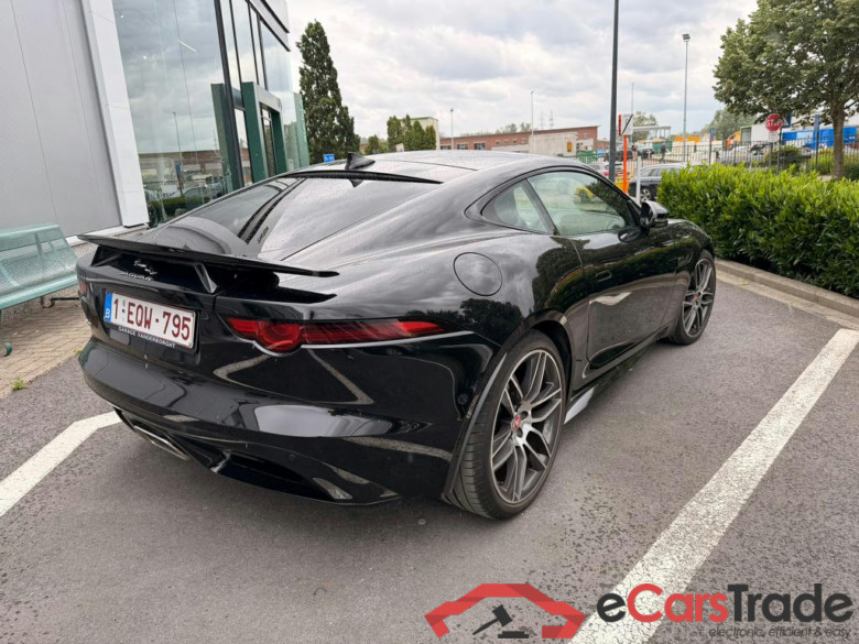 JAGUAR F-Type Coupé F-Type Coupé 2.0 i4 R-Dynamic (EU6.2) #4