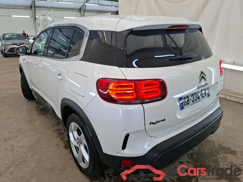 CITROEN C5 Aircross / 2018 / 5P / SUV Hybrid 225 ë-EAT8 Business #2