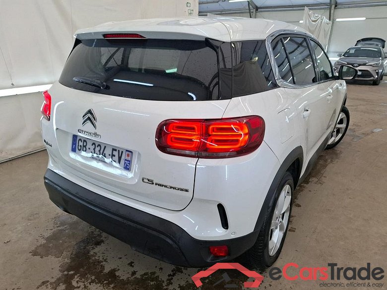 CITROEN C5 Aircross / 2018 / 5P / SUV Hybrid 225 ë-EAT8 Business #3