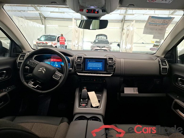 CITROEN C5 Aircross / 2018 / 5P / SUV Hybrid 225 ë-EAT8 Business #5