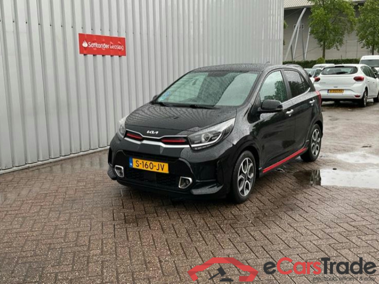 KIA Picanto 1.0dpi gt-line 4-zits 49kW #1