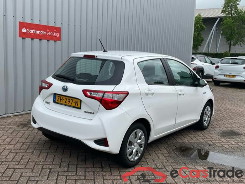 TOYOTA YARIS 1.5vvti hybrid active 74kW cvt aut #5