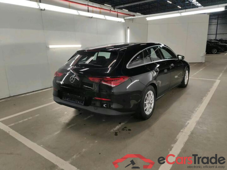Mercedes CLA Shooting Brake CLA Shooting Brake CLA 180 d Business Solution Essential 85kW/116pk  5D/P AUT #4