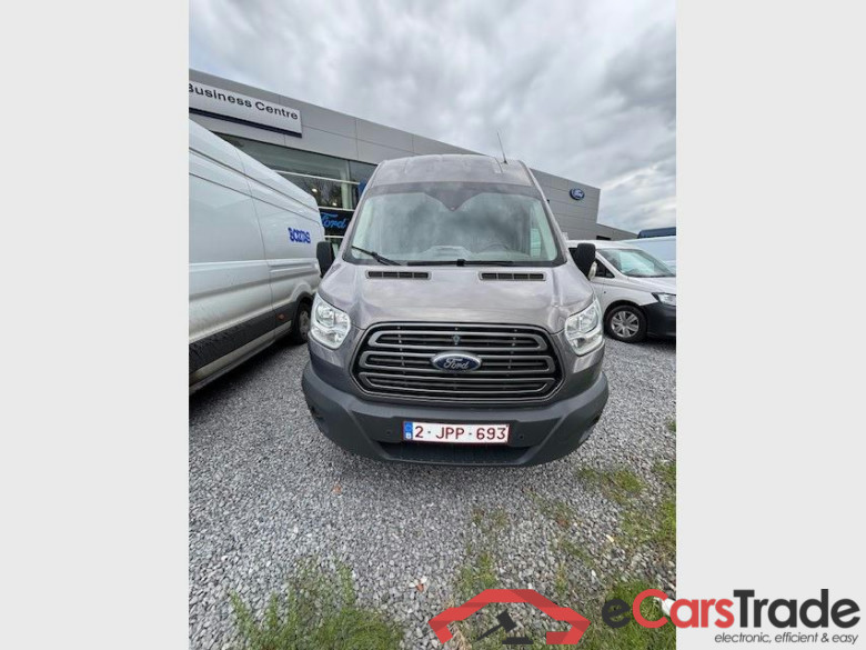FORD Transit 2T 350L Fou Lwb Hhr Transit 2.0 TDCi L3H3 Trend #3
