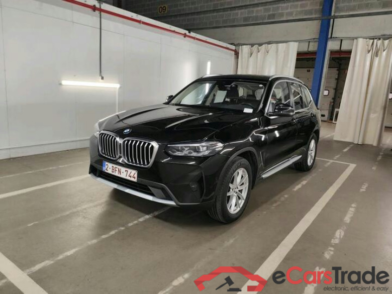 BMW X3 X3 sDrive18d (100 kW) (Mild Hybrid) 100kW/136pk  5D/P Auto-8 #1