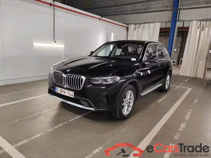 BMW X3 X3 sDrive18d (100 kW) (Mild Hybrid) 100kW/136pk  5D/P Auto-8