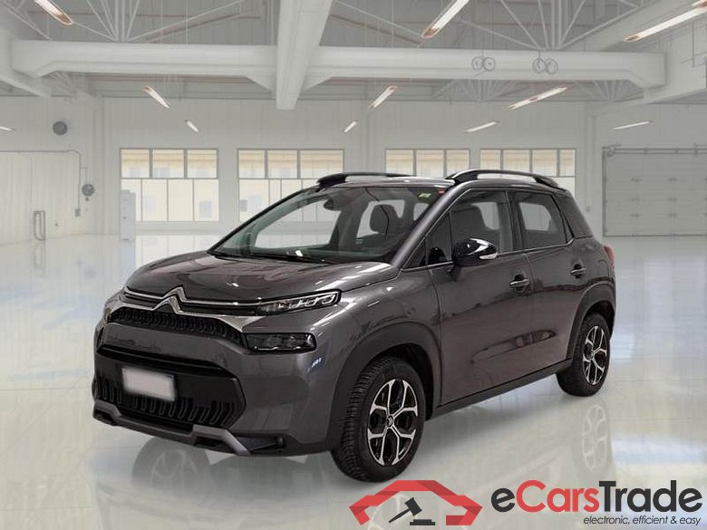 CITROEN C3 AIRCROSS / 2021 / 5P / SUV PURETECH 130 SeS SHINE EAT6 #1