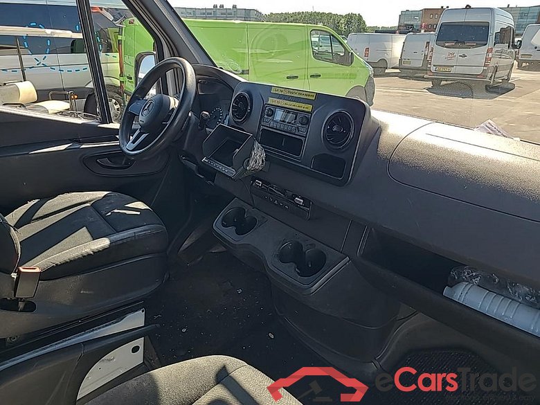MERCEDES-BENZ Sprinter GB 311CDI L3H2 RWD 3.5t 7G-Tronic 6 4D 84kW #6