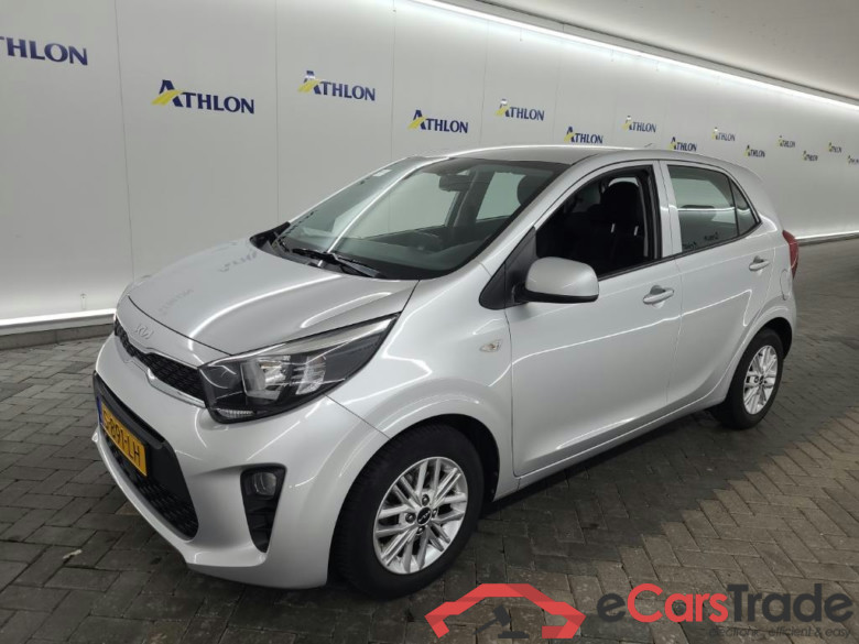KIA Picanto 1.0 DPi DynamicLine 4-zits 5D 49kW #1