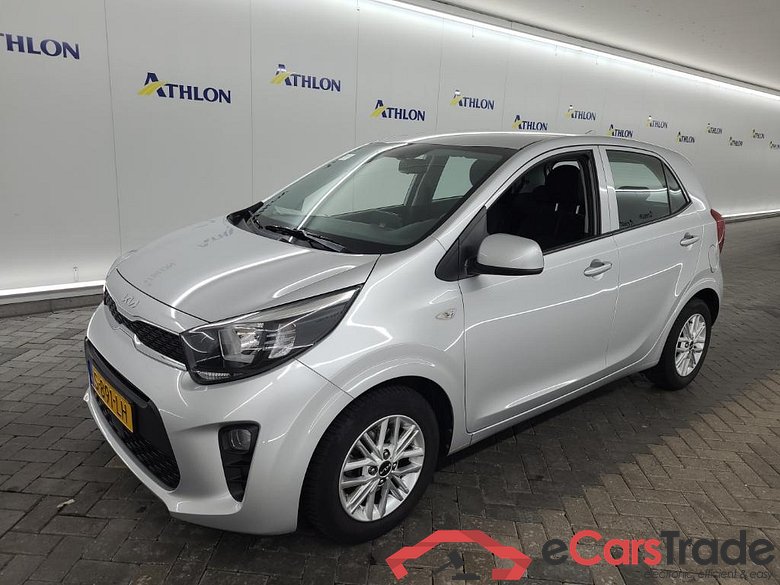 KIA Picanto 1.0 DPi DynamicLine 4-zits 5D 49kW