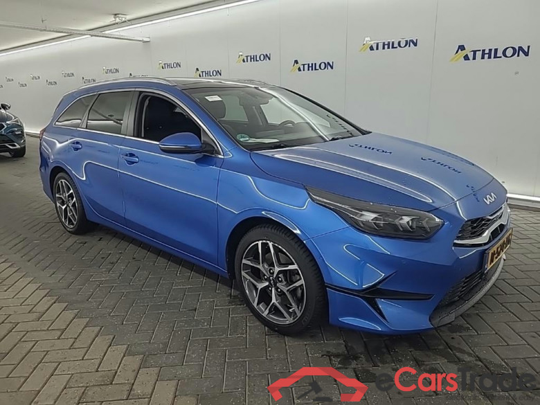KIA ceed sportswagon 1.5 T-GDi MHEV DCT Launch Edition 5D 117kW #2