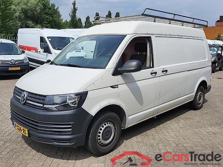 VOLKSWAGEN Transporter GB 2.0TDI 110kW 7-DSG L2H2 4D