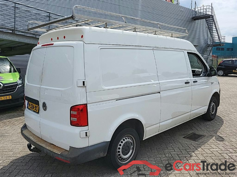 VOLKSWAGEN Transporter GB 2.0TDI 110kW 7-DSG L2H2 4D #3