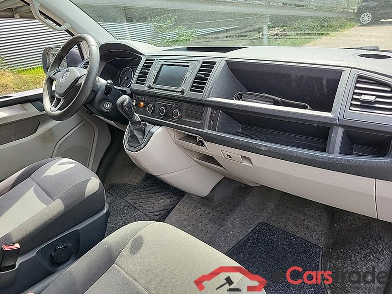 VOLKSWAGEN Transporter GB 2.0TDI 110kW 7-DSG L2H2 4D #6