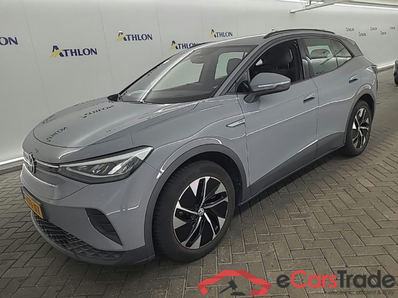 VOLKSWAGEN ID.4 77kWh 150kW Pro Auto 5D #1