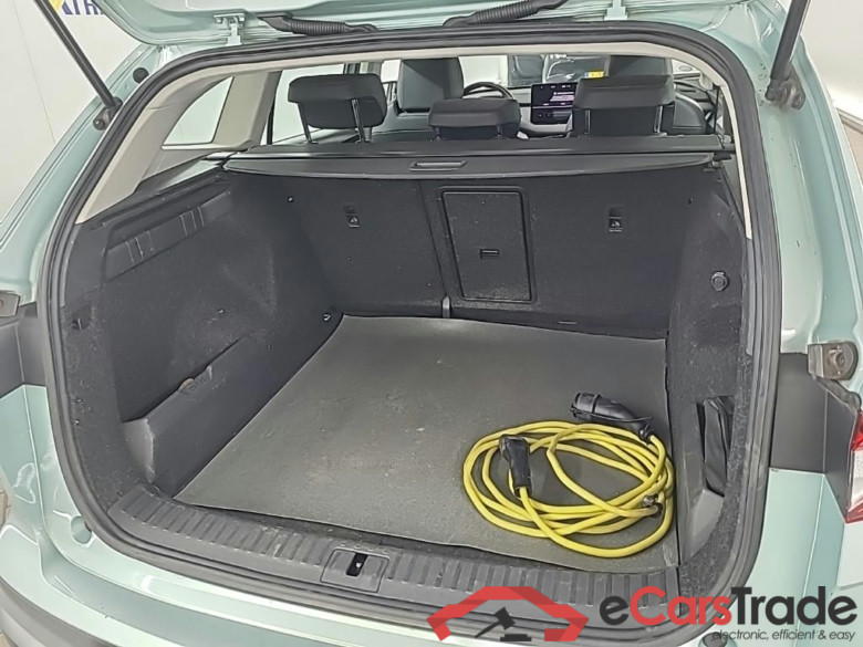 SKODA Enyaq iV iV 60 5D 132kW #5