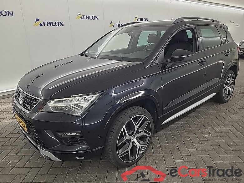 SEAT Ateca 2.0 TDI FR Business Intense DSG-7 5D 110kW
