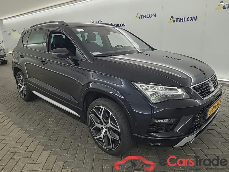 SEAT Ateca 2.0 TDI FR Business Intense DSG-7 5D 110kW #2