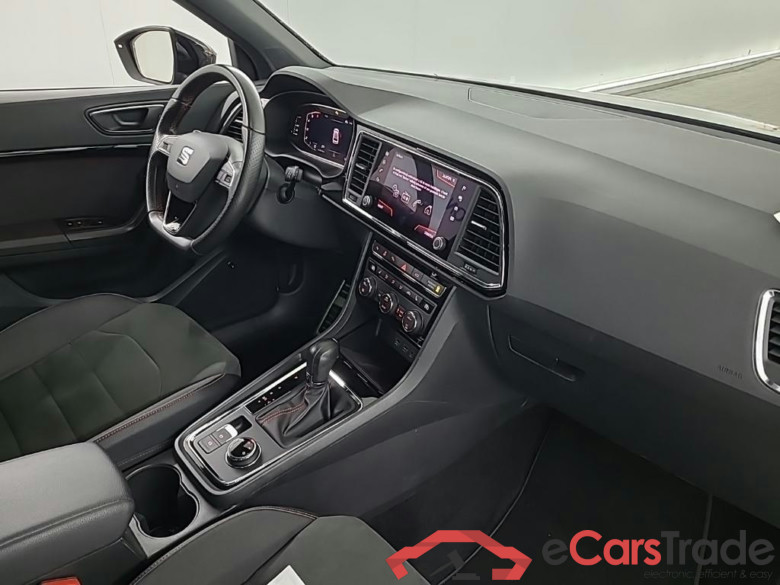 SEAT Ateca 2.0 TDI FR Business Intense DSG-7 5D 110kW #6