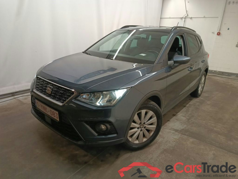 SEAT Arona 1.0 TSI 85kW DSG Move 5d #1