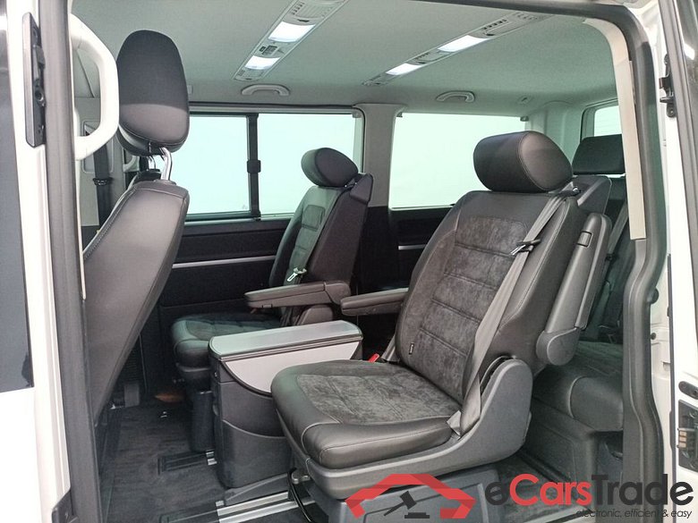Volkswagen Multivan 2.0TDi SCR 110/150 BMT Highline DSG 5d #3