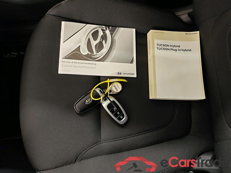 Hyundai Tucson 1.6 T-GDI PHEV Comfort Smart 4WD Automaa 5d #4