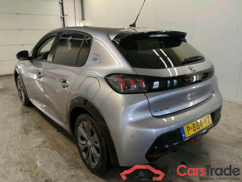 PEUGEOT e-208 EV BL All 50 kWh #6