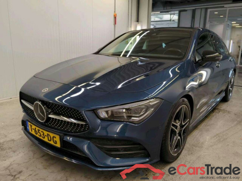 MERCEDES-BENZ CLA-klasse Shooting Brake 200 Prem. Plus #1