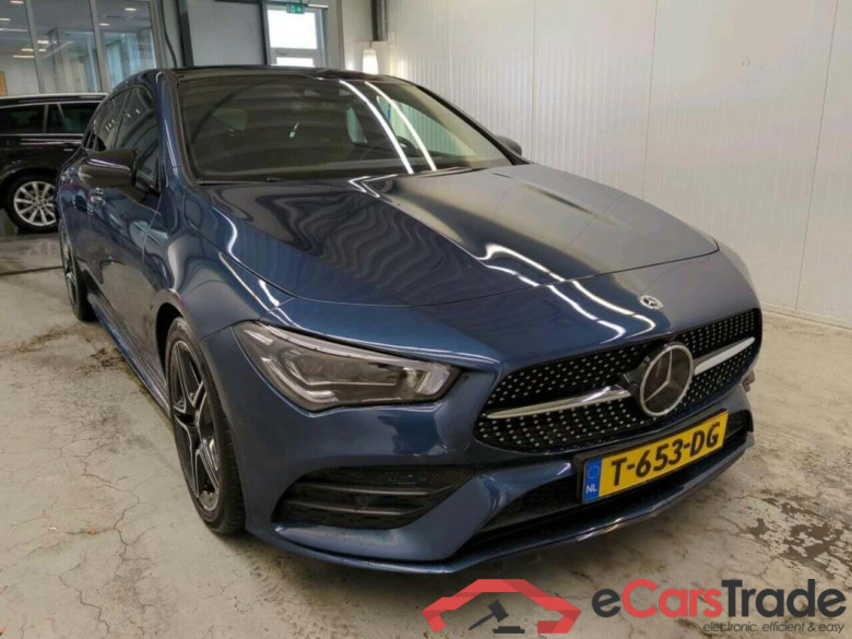 MERCEDES-BENZ CLA-klasse Shooting Brake 200 Prem. Plus #5