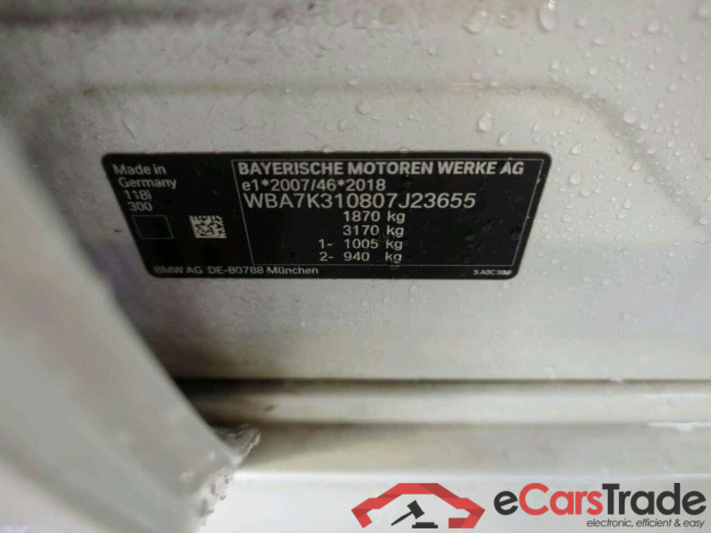 BMW 1-serie 118i Bns Edition+ #5