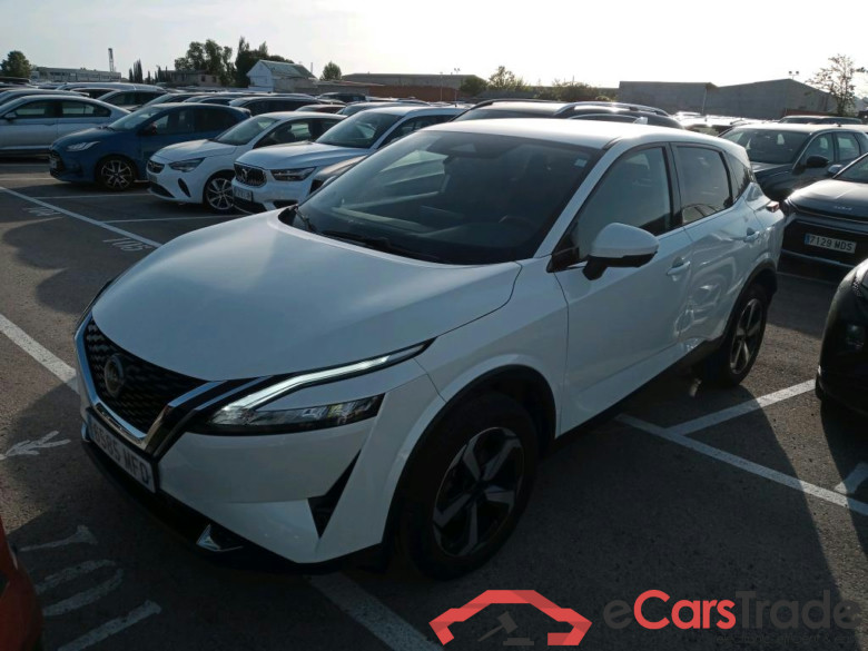 NISSAN QASHQAI / 2021 / 5P / todoterreno DIG-T 103kW N-Connecta #1
