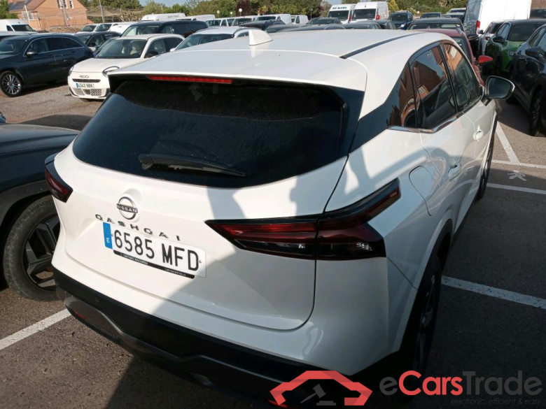 NISSAN QASHQAI / 2021 / 5P / todoterreno DIG-T 103kW N-Connecta #2