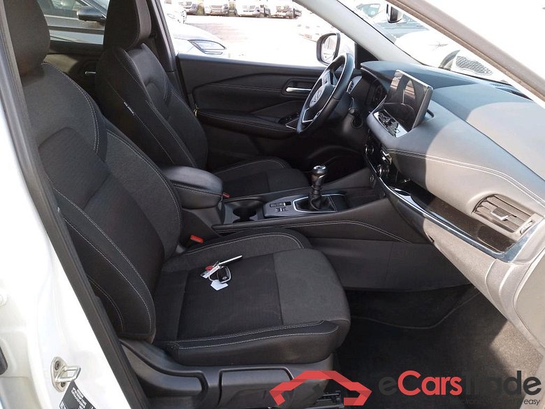 NISSAN QASHQAI / 2021 / 5P / todoterreno DIG-T 103kW N-Connecta #6