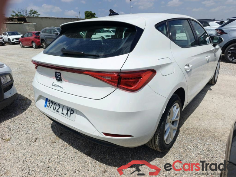 SEAT Nuevo León / 2020 / 5P / berlina con portón 2.0 TDI 85kW S&S Reference Go #2