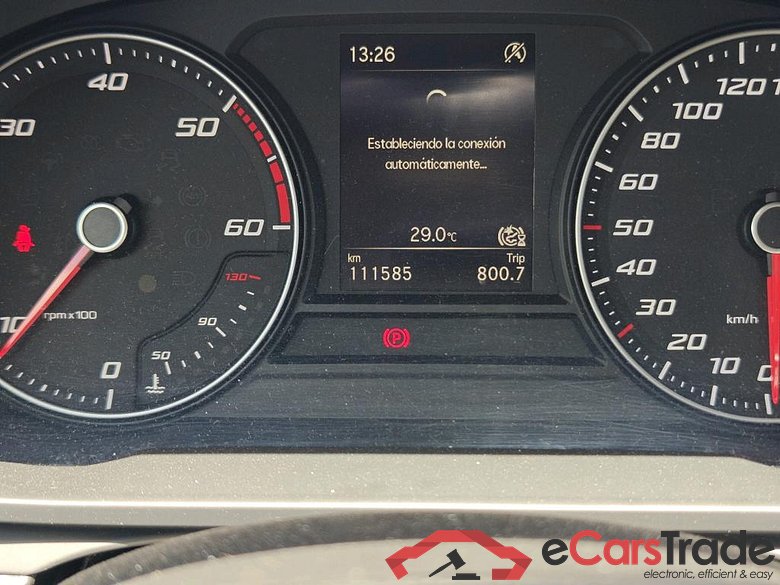 SEAT Nuevo León / 2020 / 5P / berlina con portón 2.0 TDI 85kW S&S Reference Go #5