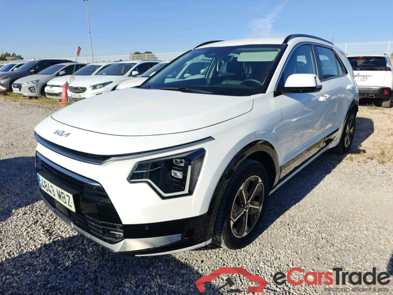 KIA Niro / 2022 / 5P / crossover 1.6 GDi HEV 104kW (141CV) Drive #1