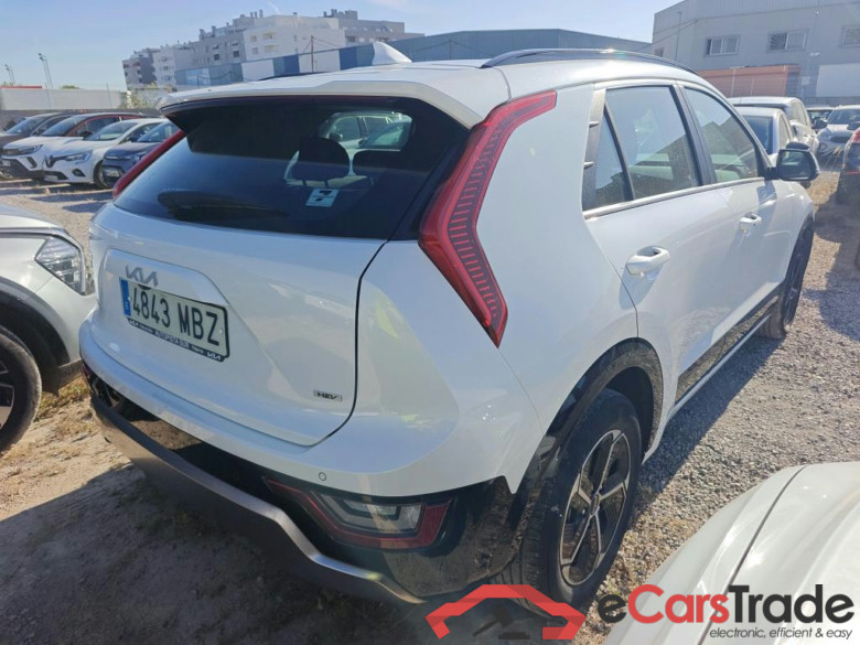 KIA Niro / 2022 / 5P / crossover 1.6 GDi HEV 104kW (141CV) Drive #2