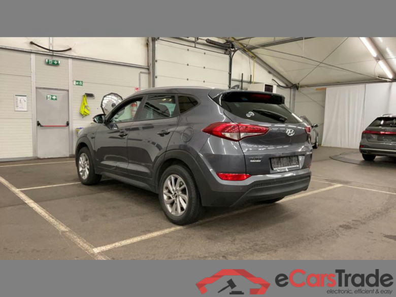 HYUNDAI Tucson Dsl 1.7 CRDi 2WD Launch Edition ISG #3
