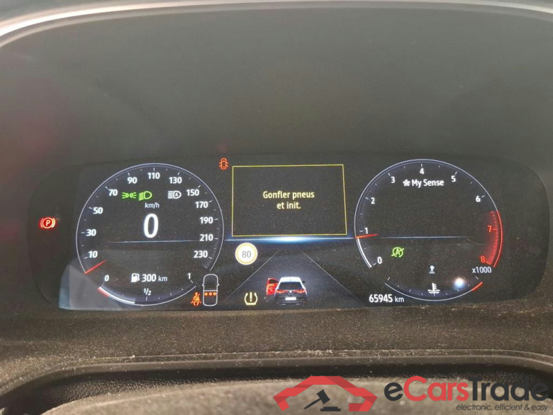 RENAULT Mégane Berline 5p Berline Intens TCe 140 FAP #6