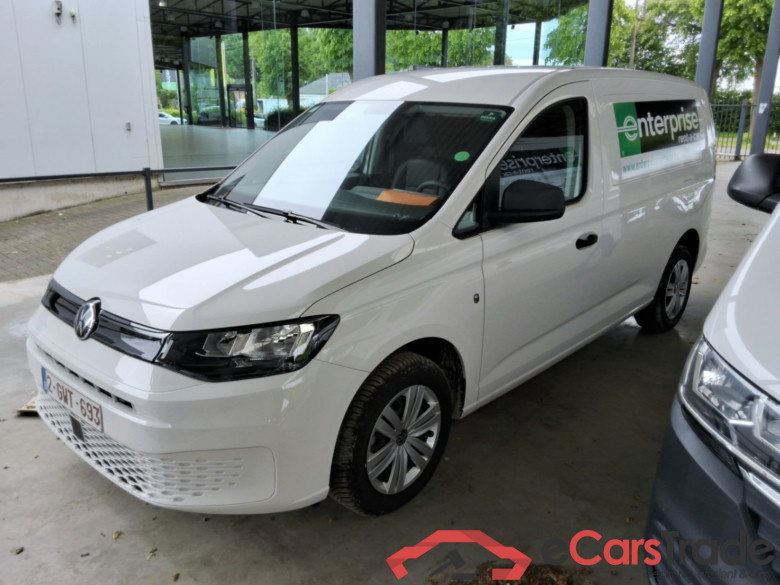 Volkswagen Caddy Cargo Maxi LWB 1,5 l TSI EU6 84 kW 6V #2