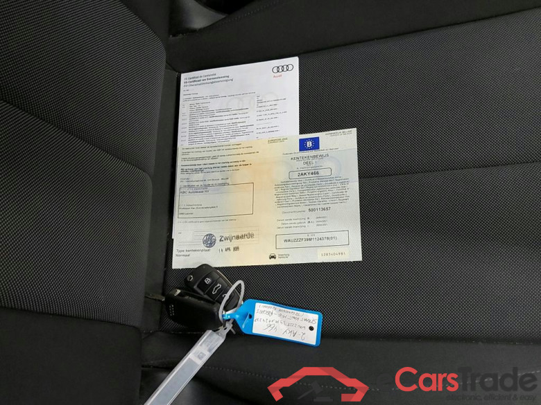 AUDI - AUD Q3 35 TFSI 150PK Pack Business * PETROL * #4