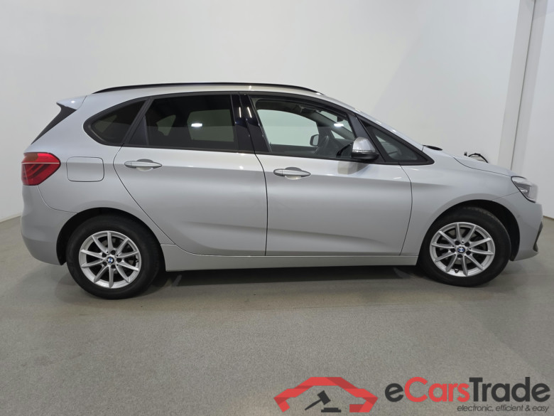 BMW 216d Active Tourer LED-Xenon Navi KeylessGo Klima PDC ... #5