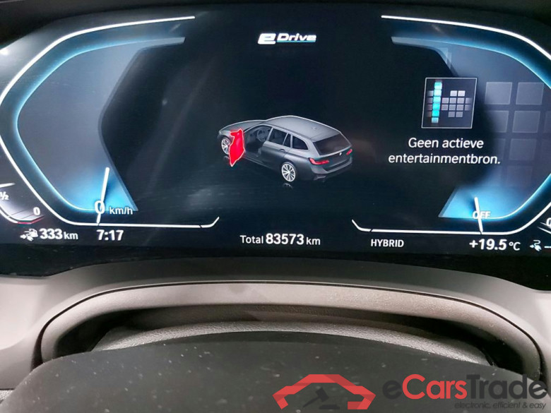 BMW - BMW 3 TOURING 320e 204PK Business Edition With Vernasca Heated Sport Seats & Driving Assistant Pack & Active Cruise Control  * HYBRID * #5