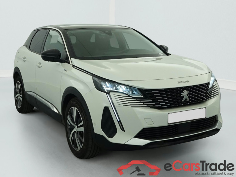 Peugeot 3008 Allure Pack HYBRID 225 e-EAT8 #1
