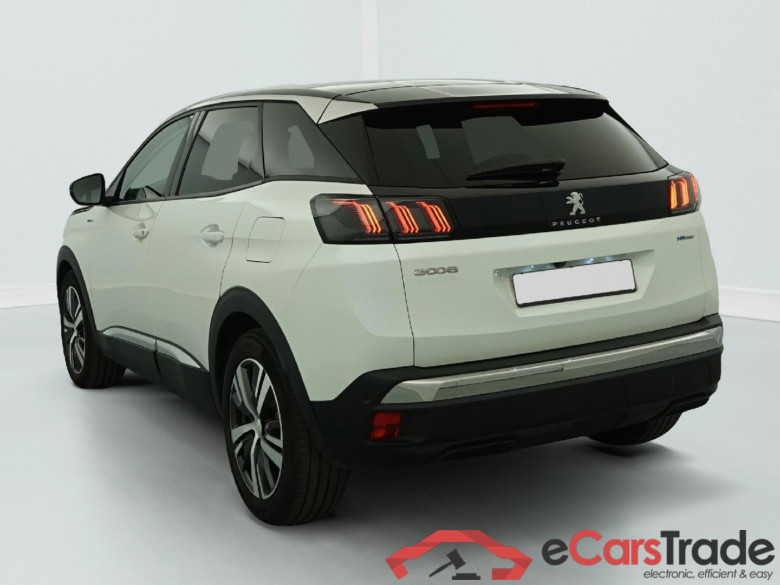 Peugeot 3008 Allure Pack HYBRID 225 e-EAT8 #5