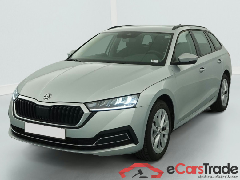 Skoda Octavia 2.0 TDI 150 ch DSG7 Ambition #3