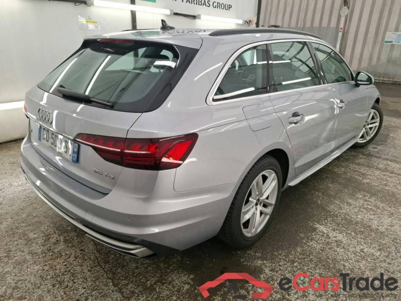 A4 Avant 35 TDI Business Line 2.0 TDI 165CV BVA7 E6d / VO RECONDITIONNE - PHOTOS AVANT RECONDITIONNEMENT #3