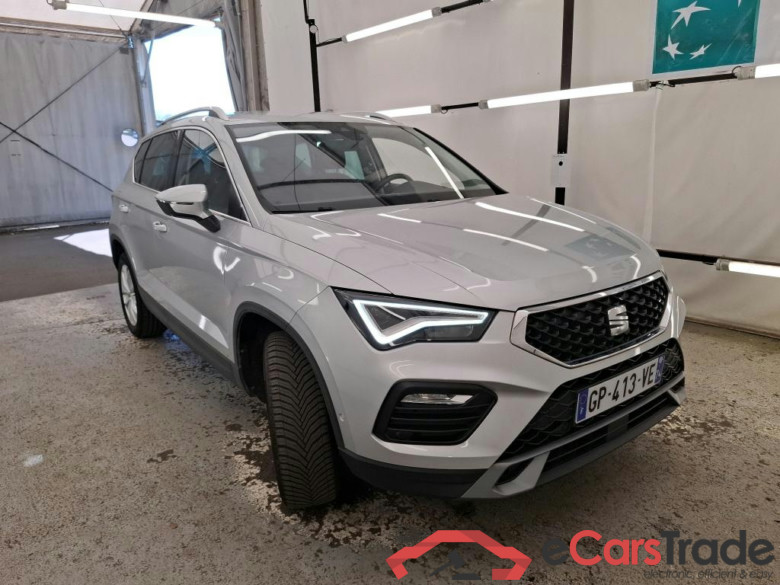 Ateca Style Business 2.0 TDI 150CV BVA7 E6d #4