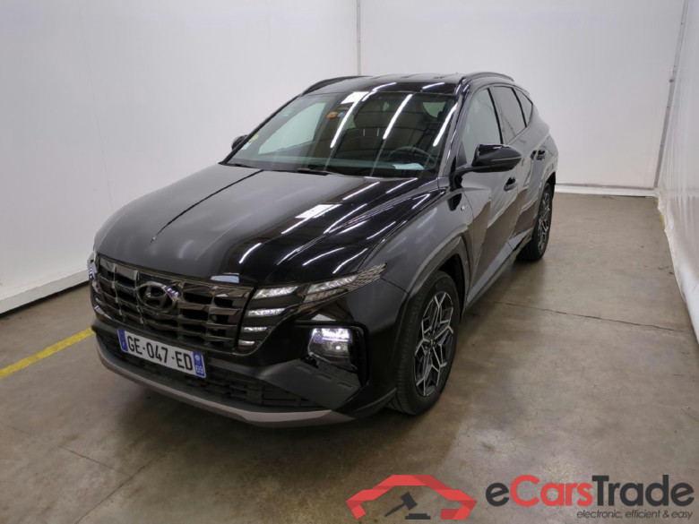 Tucson N-Line Executive Mild-Hybrid 2WD 1.6 CRDI 135CV BVA7 E6d #1